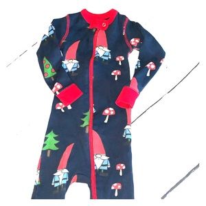 Gnome 1 piece pjs